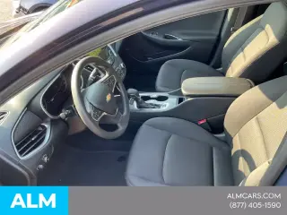 Chevrolet Malibu 2025 LT 4p Sedan con 1LT