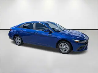 Hyundai ELANTRA 2024 SE 4p Sedan