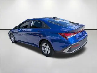 Hyundai ELANTRA 2024 SE 4p Sedan