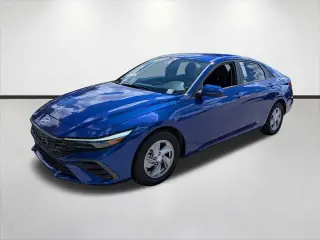 Hyundai ELANTRA 2024 SE 4p Sedan