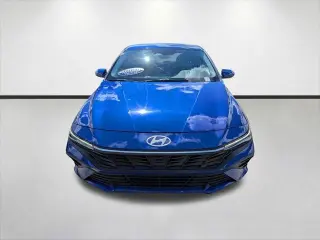 Hyundai ELANTRA 2024 SE 4p Sedan