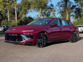 Hyundai SONATA 2024 SEL 4p Sedana