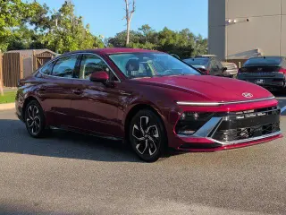 Hyundai SONATA 2024 SEL 4p Sedana