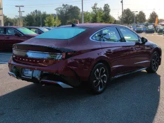 Hyundai SONATA 2024 SEL 4p Sedana
