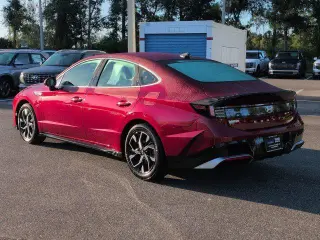 Hyundai SONATA 2024 SEL 4p Sedana