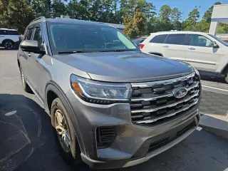 Ford Explorer 2025 Active 4dr SUV