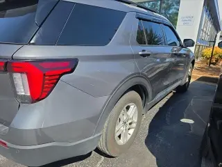 Ford Explorer 2025 Active 4dr SUV