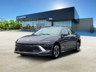 Hyundai SONATA 2026 SEL Sport 4dr Sedán