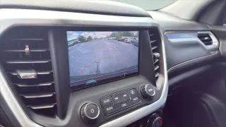 GMC Acadia 2019 SLT-2 SUV de 4 puertas