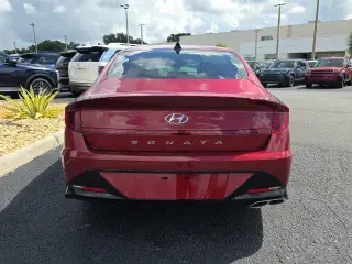 Hyundai SONATA 2023 SEL 4dr Sedán