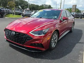 Hyundai SONATA 2023 SEL 4dr Sedán