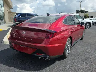Hyundai SONATA 2023 SEL 4dr Sedán