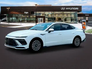 Hyundai SONATA Hybrid 2025 Limitada 4p Sedan