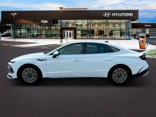 Hyundai SONATA Hybrid 2025 Limitada 4p Sedan