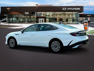 Hyundai SONATA Hybrid 2025 Limitada 4p Sedan
