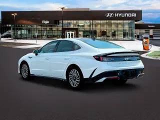 Hyundai SONATA Hybrid 2025 Limitada 4p Sedan
