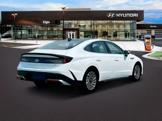 Hyundai SONATA Hybrid 2025 Limitada 4p Sedan