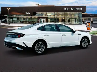 Hyundai SONATA Hybrid 2025 Limitada 4p Sedan
