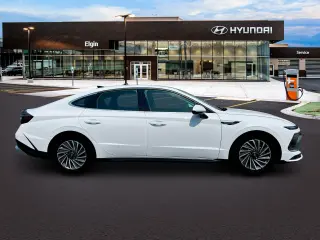 Hyundai SONATA Hybrid 2025 Limitada 4p Sedan