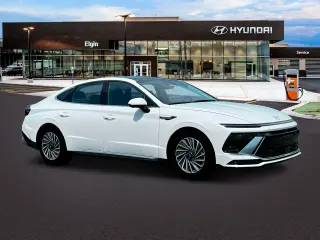 Hyundai SONATA Hybrid 2025 Limitada 4p Sedan