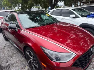 Hyundai SONATA 2023 SEL Plus 4dr Sedan