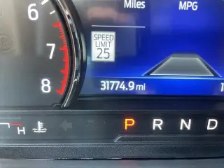 Ford Explorer 2022 AWD ST-Line 4dr SUV