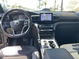 Ford Explorer 2022 AWD ST-Line 4dr SUV