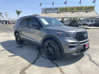 Ford Explorer 2022 AWD ST-Line 4dr SUV