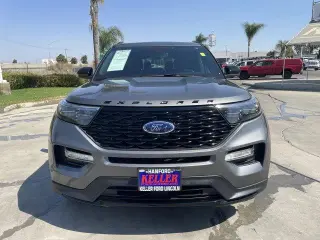 Ford Explorer 2022 AWD ST-Line 4dr SUV