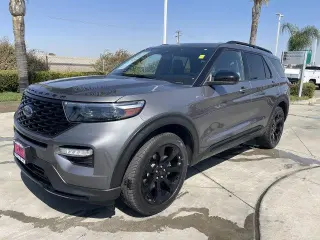 Ford Explorer 2022 AWD ST-Line 4dr SUV
