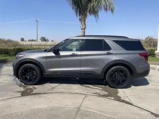 Ford Explorer 2022 AWD ST-Line 4dr SUV