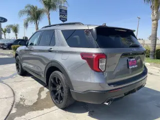 Ford Explorer 2022 AWD ST-Line 4dr SUV