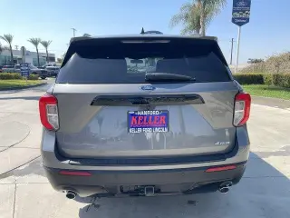 Ford Explorer 2022 AWD ST-Line 4dr SUV