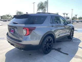 Ford Explorer 2022 AWD ST-Line 4dr SUV