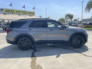 Ford Explorer 2022 AWD ST-Line 4dr SUV