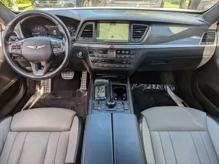 Genesis G80 2018 3.3T Sport 4dr Sed¡n