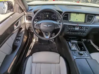 Genesis G80 2018 3.3T Sport 4dr Sed¡n