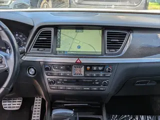 Genesis G80 2018 3.3T Sport 4dr Sed¡n