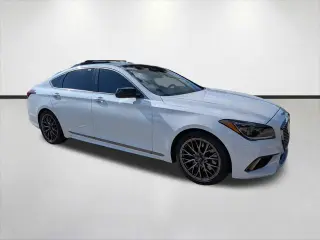 Genesis G80 2018 3.3T Sport 4dr Sed¡n