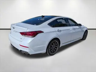 Genesis G80 2018 3.3T Sport 4dr Sed¡n