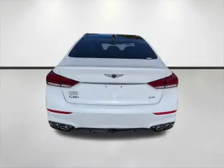 Genesis G80 2018 3.3T Sport 4dr Sed¡n