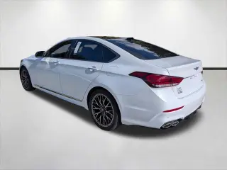 Genesis G80 2018 3.3T Sport 4dr Sed¡n