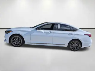 Genesis G80 2018 3.3T Sport 4dr Sed¡n