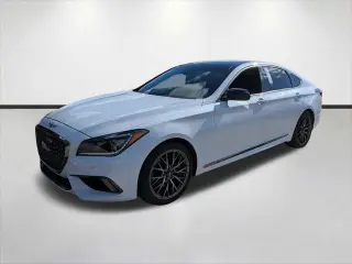 Genesis G80 2018 3.3T Sport 4dr Sed¡n