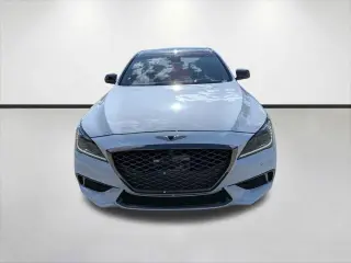 Genesis G80 2018 3.3T Sport 4dr Sed¡n