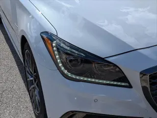 Genesis G80 2018 3.3T Sport 4dr Sed¡n