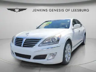 Hyundai Equus 2011 Signature 4dr Sedan