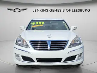 Hyundai Equus 2011 Signature 4dr Sedan