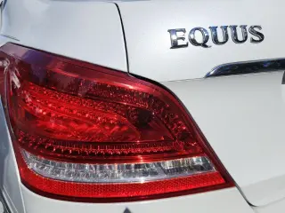 Hyundai Equus 2011 Signature 4dr Sedan