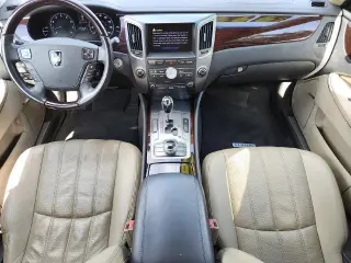 Hyundai Equus 2011 Signature 4dr Sedan